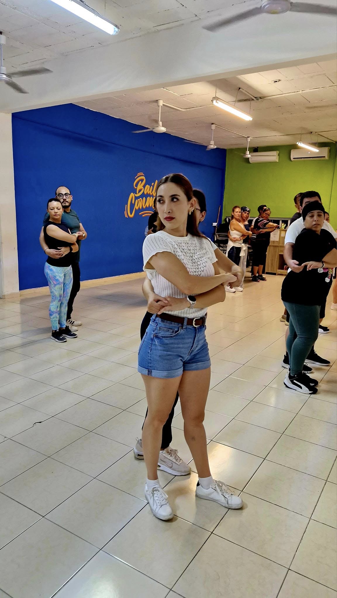 Clase de Bachata Sensual