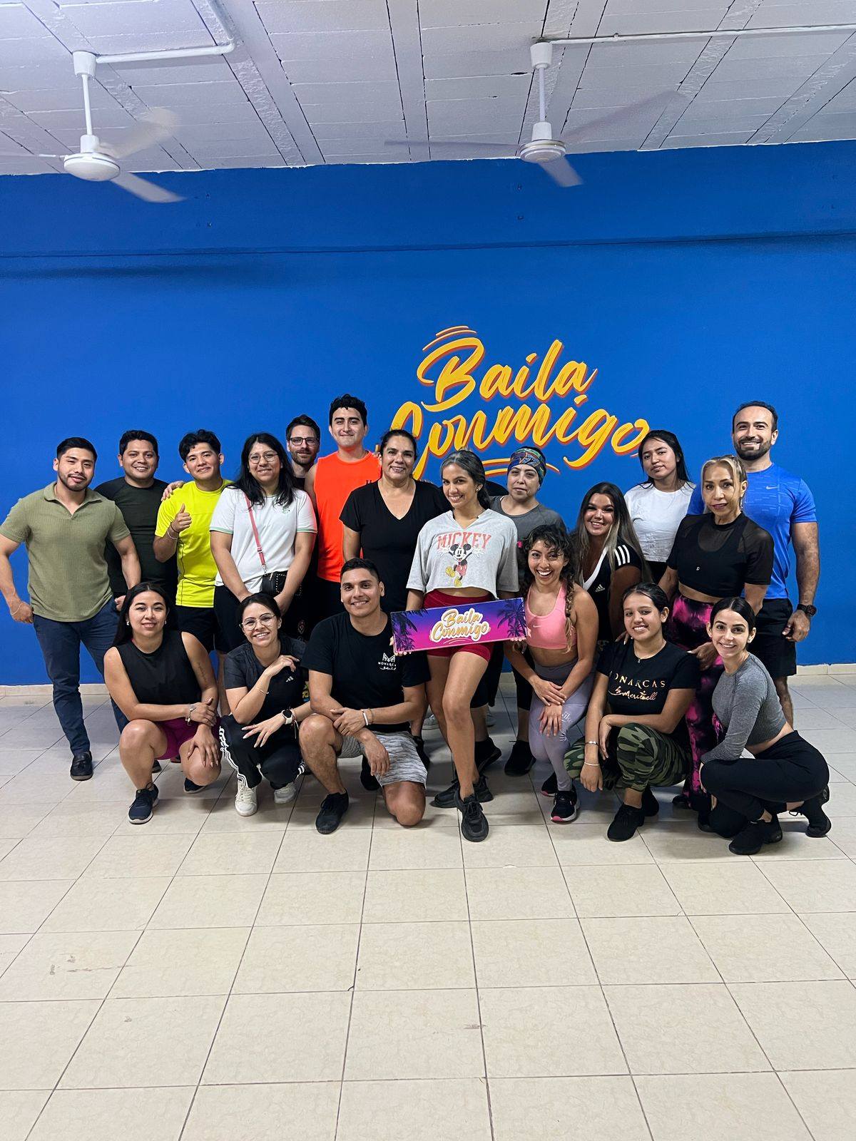 Clases de Baile