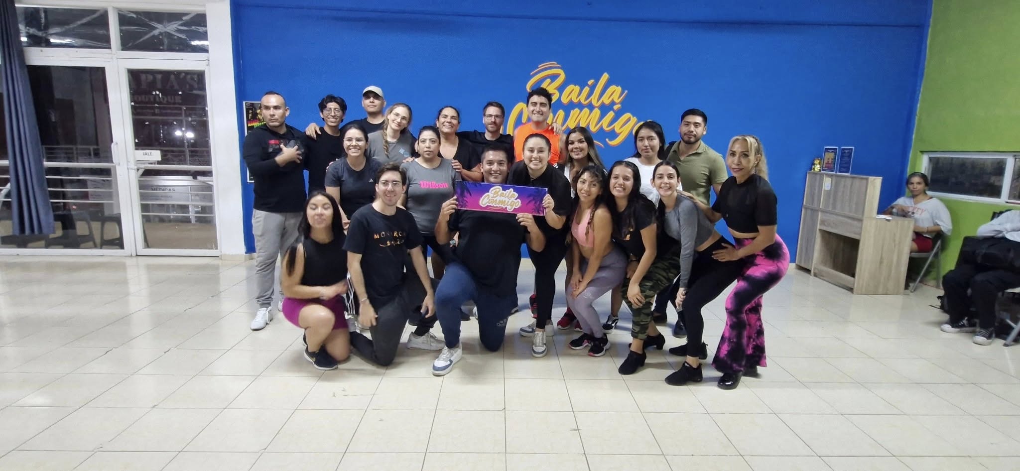 Comunidad Baila Conmigo