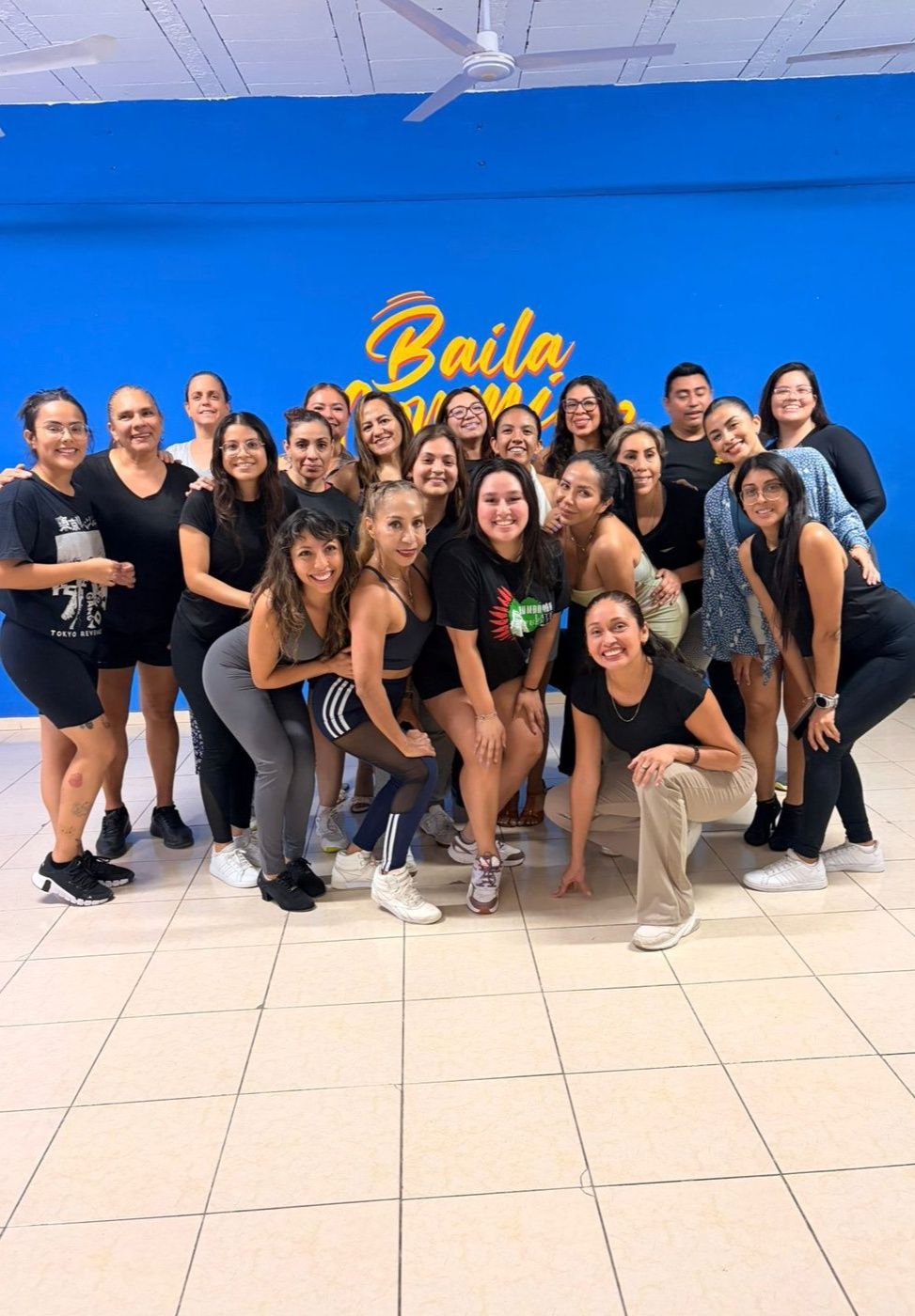 Social de Baile