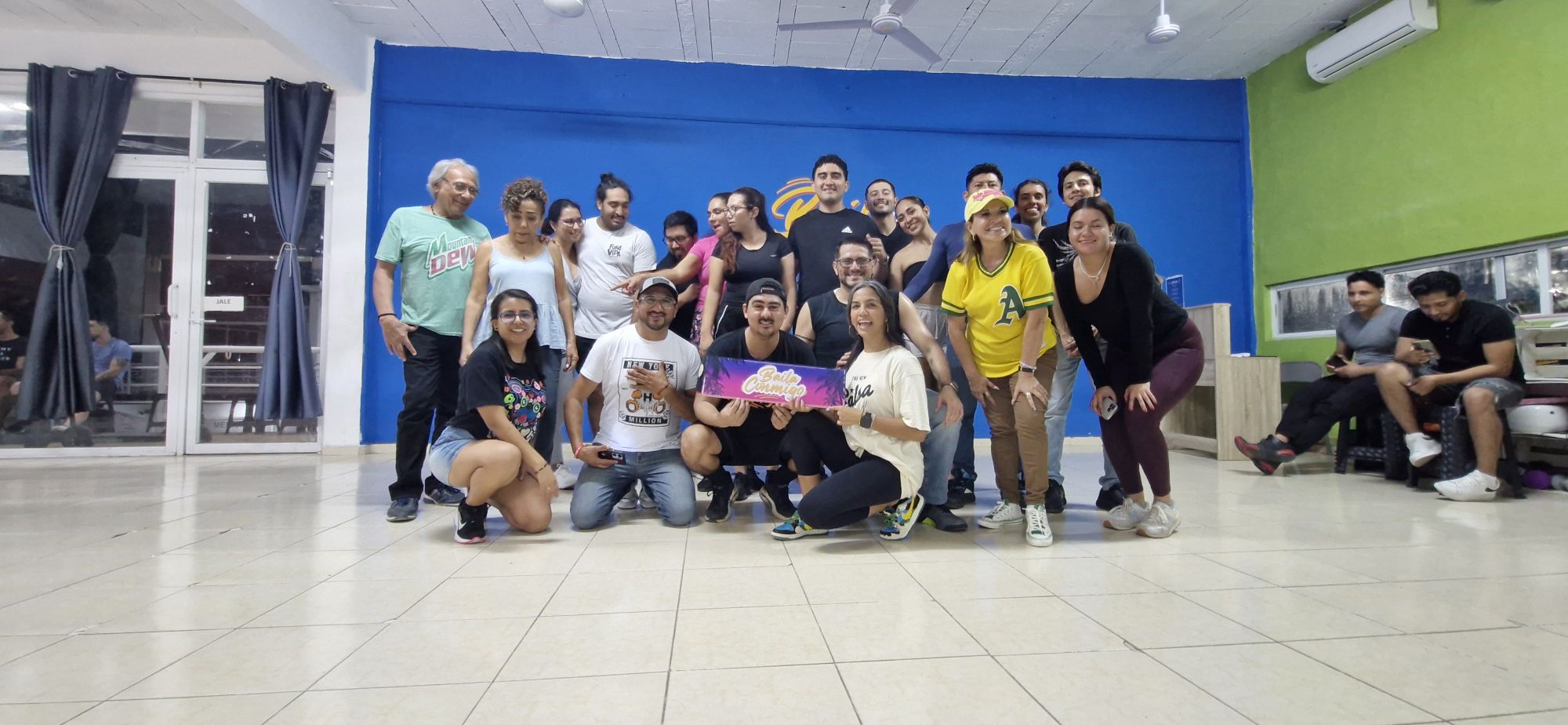 Social de Baile