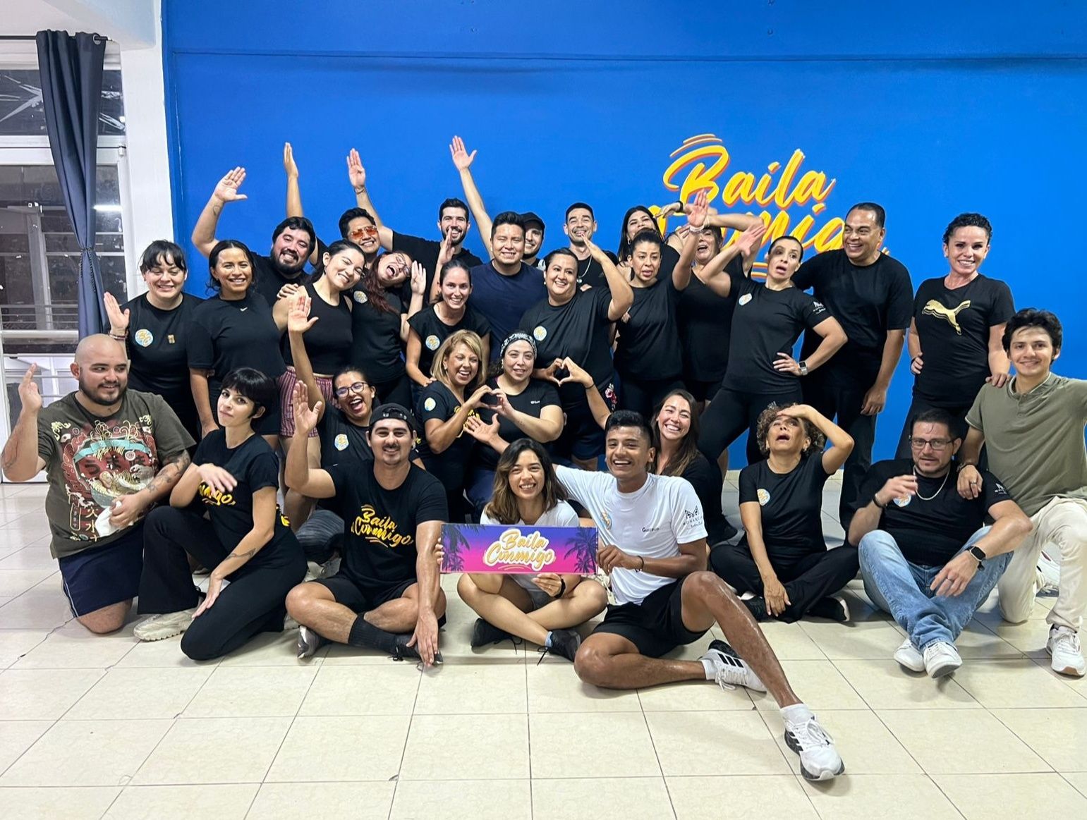 Social de Baile