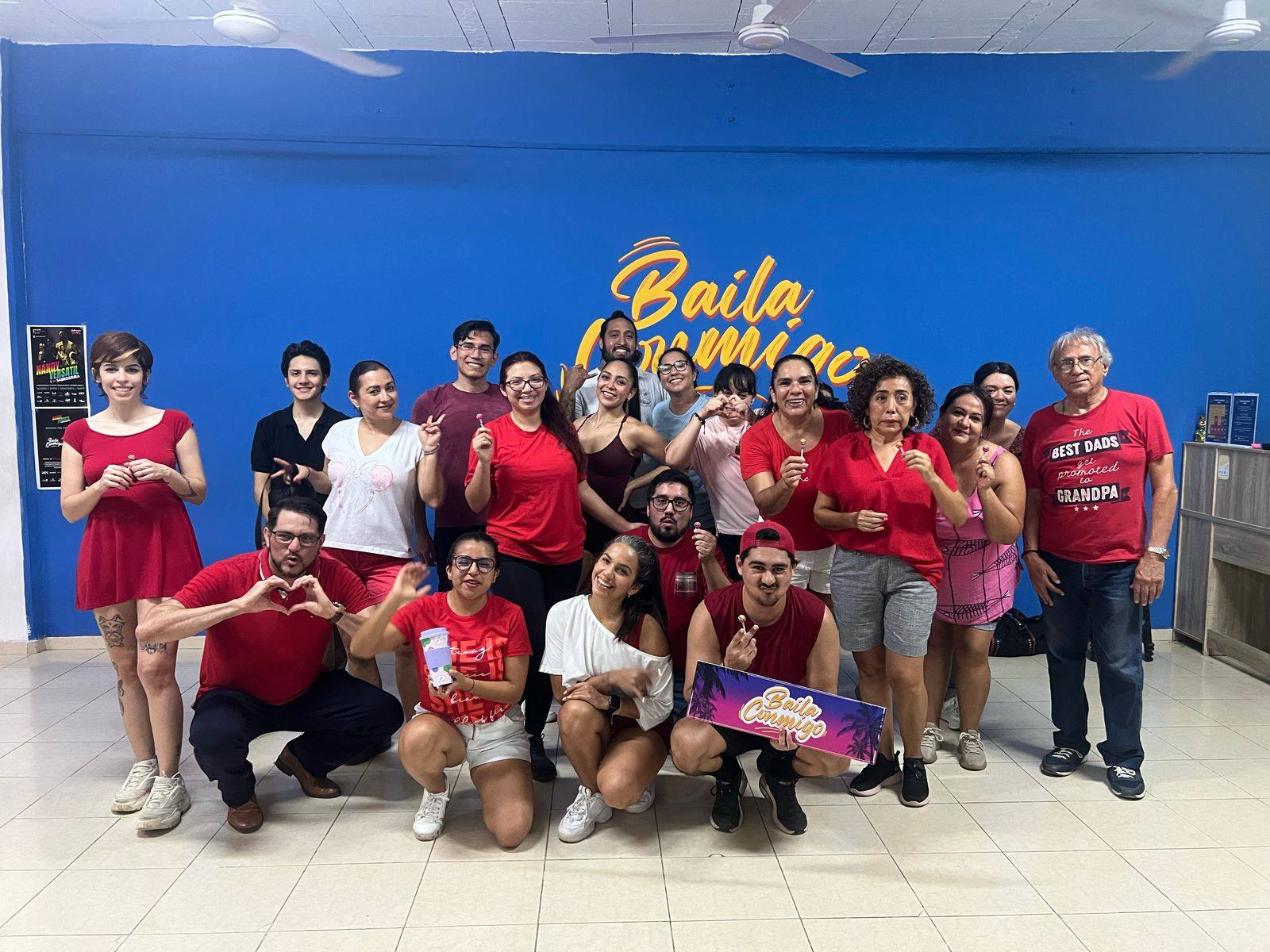 Social de Baile