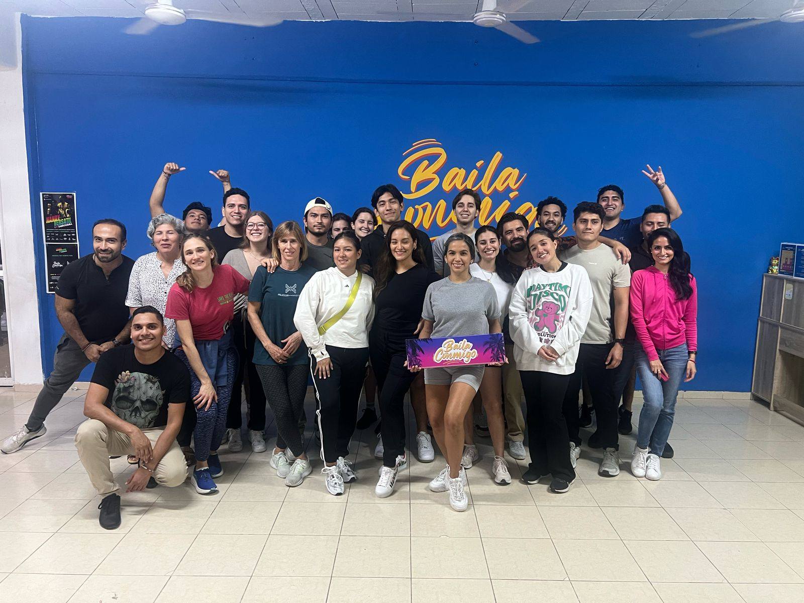 Social de Baile