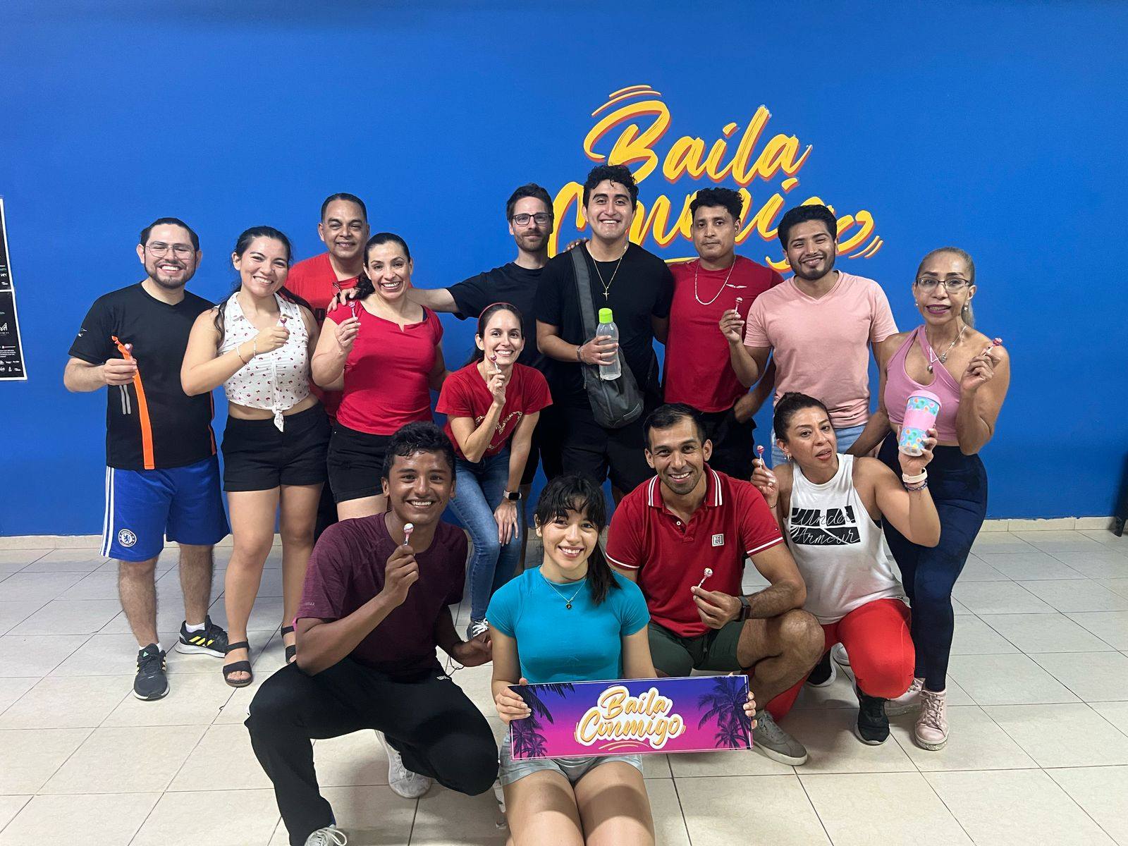 Social de Baile