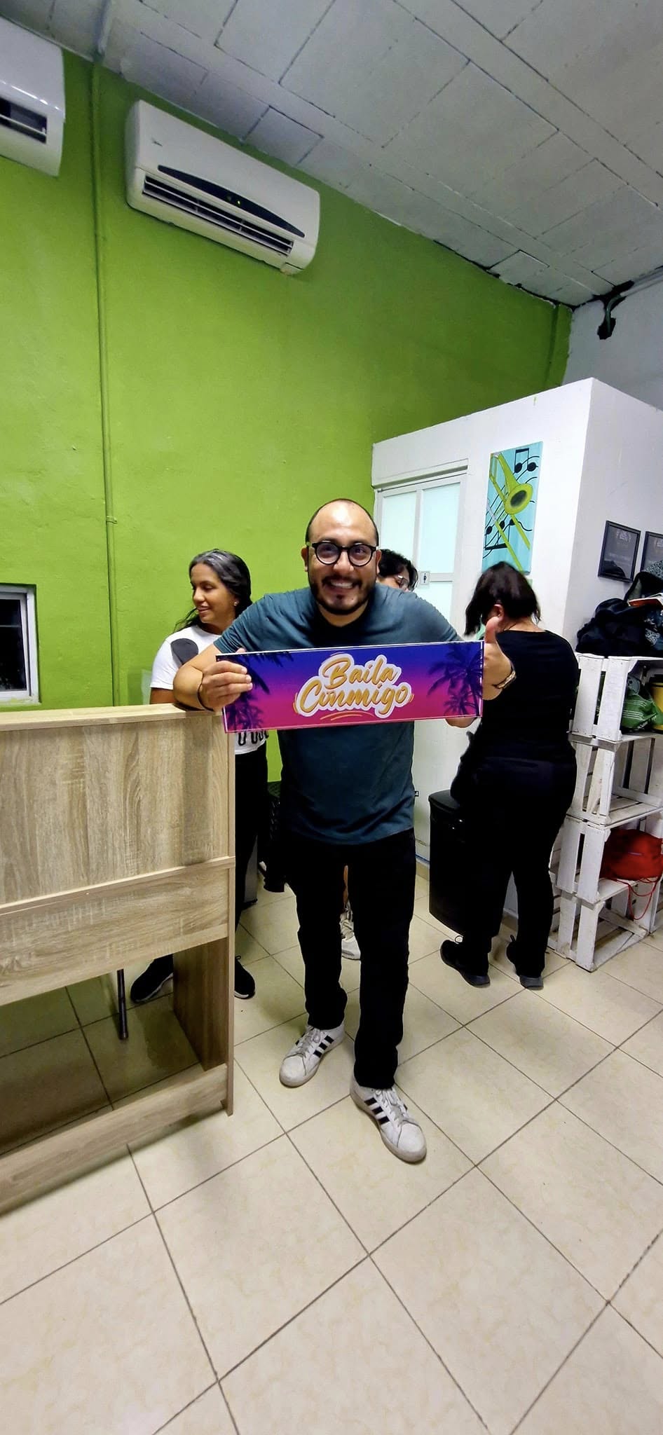 Clase de Salsa en Línea On1